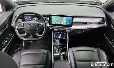 SsangYong Torres 2023 1.5 Автомат в Москве № 717716, миниатюра 7