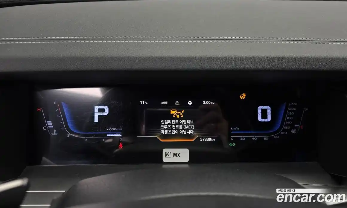 SsangYong Torres 2023 1.5 Автомат в Москве № 717716, фото 8