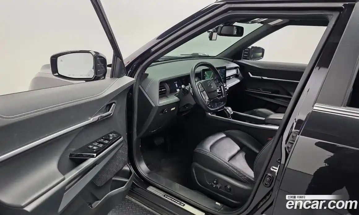 SsangYong Torres 2023 1.5 Автомат в Москве № 717716, фото 10