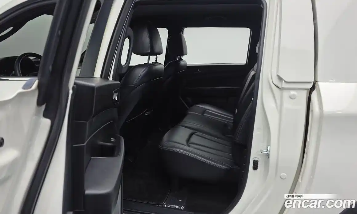 SsangYong Rexton 2021 2.2 Автомат в Москве № 717732, фото 11