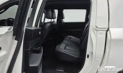 SsangYong Rexton 2021 2.2 Автомат в Москве № 717732, миниатюра 11