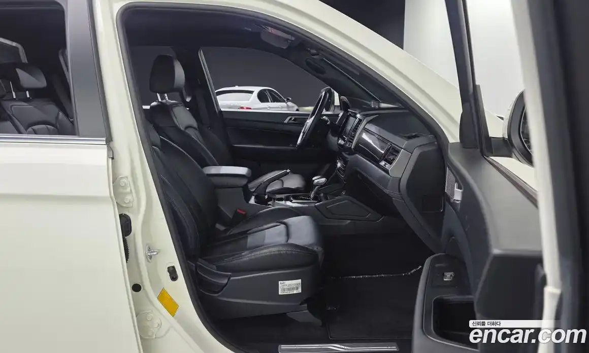 SsangYong Rexton 2021 2.2 Автомат в Москве № 717732, фото 12