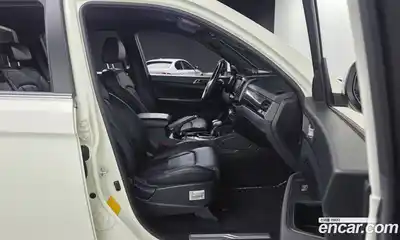 SsangYong Rexton 2021 2.2 Автомат в Москве № 717732, миниатюра 12