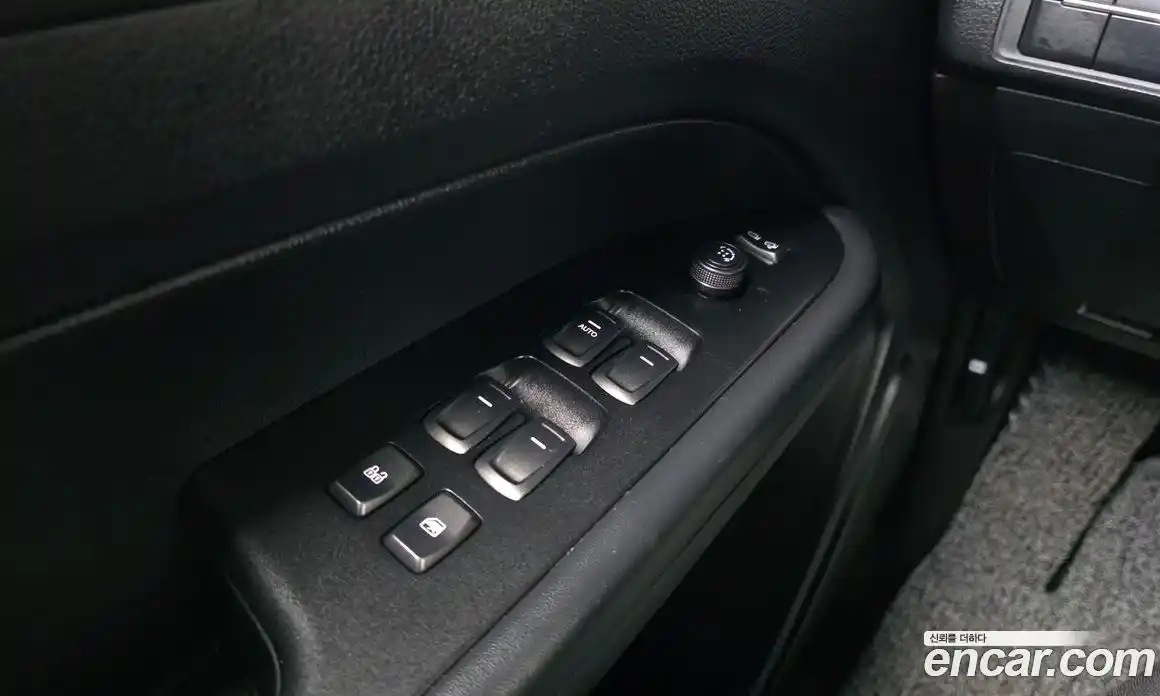 SsangYong Rexton 2021 2.2 Автомат в Москве № 717732, фото 13