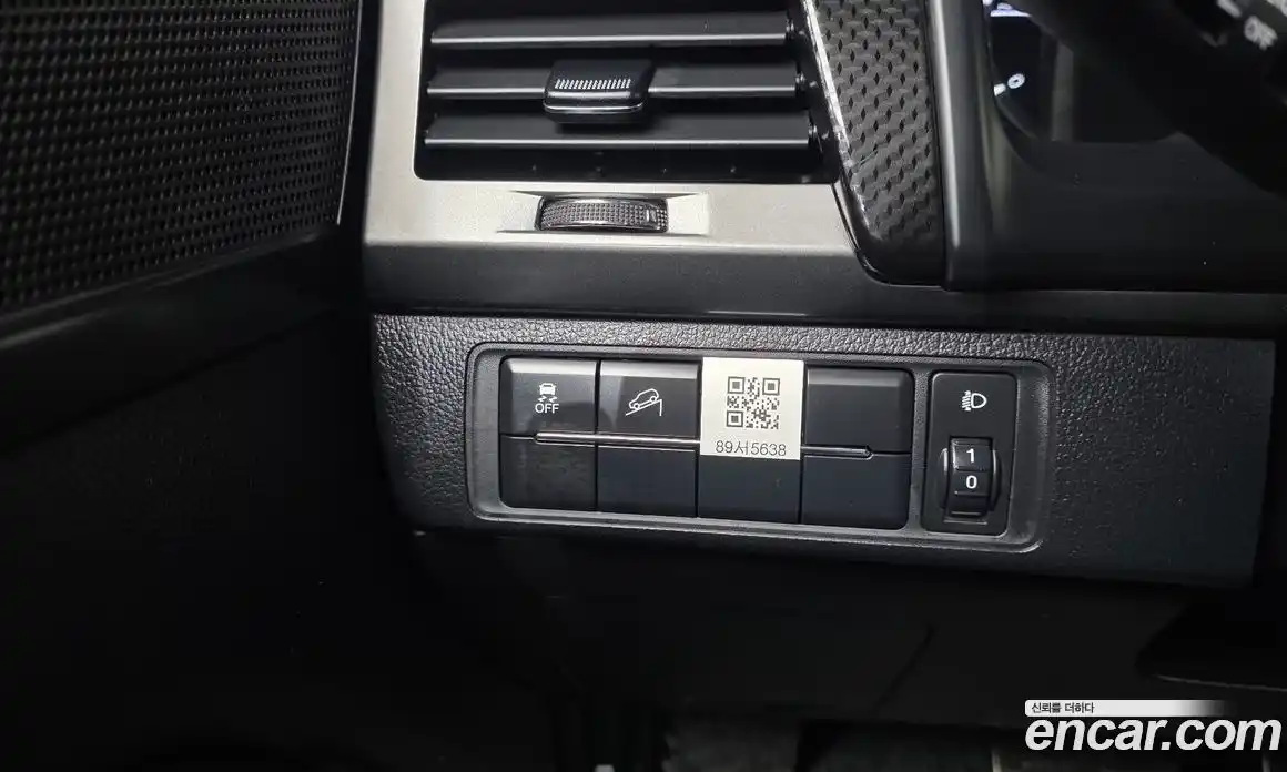 SsangYong Rexton 2021 2.2 Автомат в Москве № 717732, фото 14