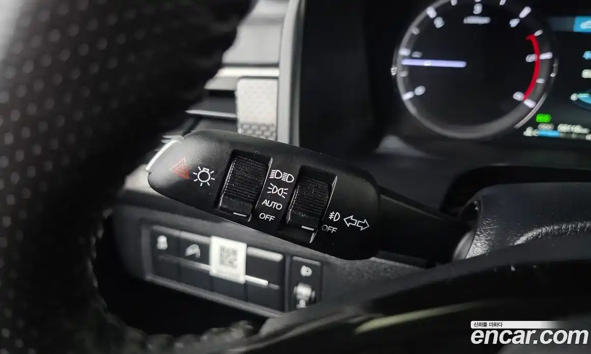 SsangYong Rexton 2021 2.2 Автомат в Москве № 717732, фото 15