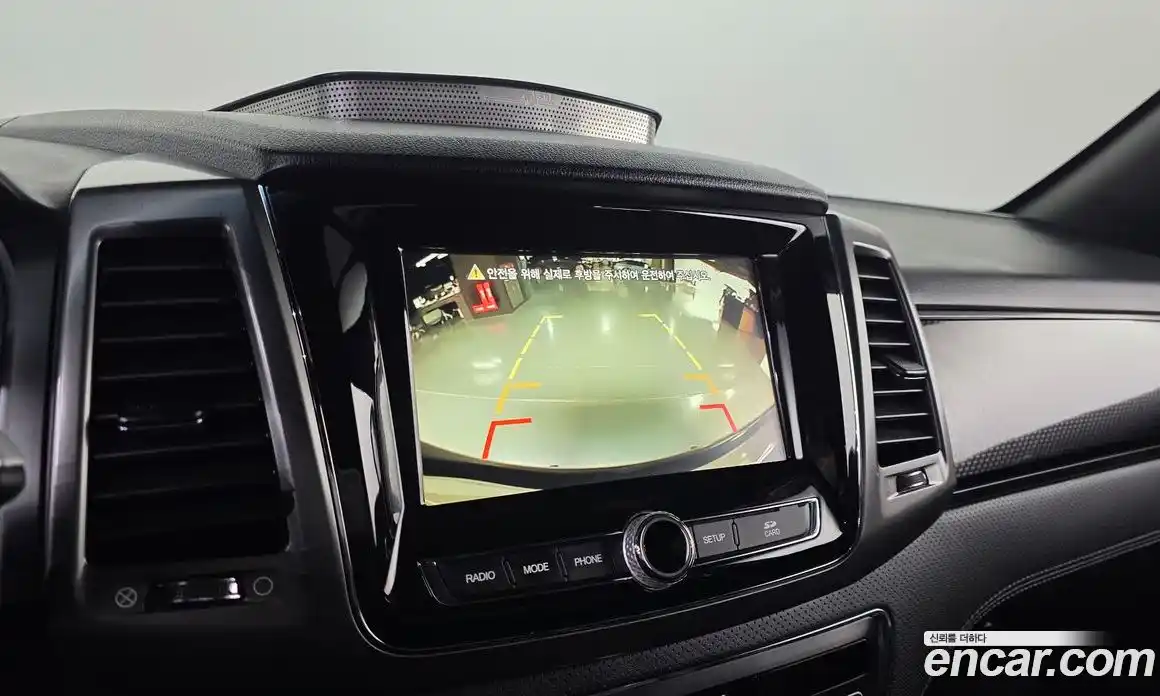 SsangYong Rexton 2021 2.2 Автомат в Москве № 717732, фото 19