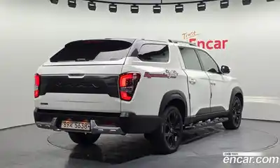 SsangYong Rexton 2021 2.2 Автомат в Москве № 717732, миниатюра 2