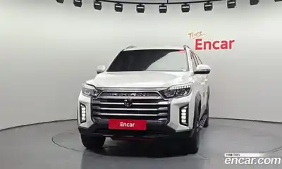 SsangYong Rexton 2021 2.2 Автомат в Москве № 717732, миниатюра 3