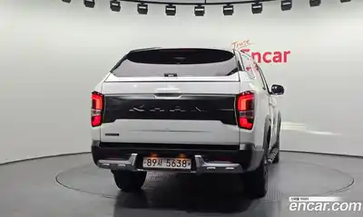 SsangYong Rexton 2021 2.2 Автомат в Москве № 717732, миниатюра 4