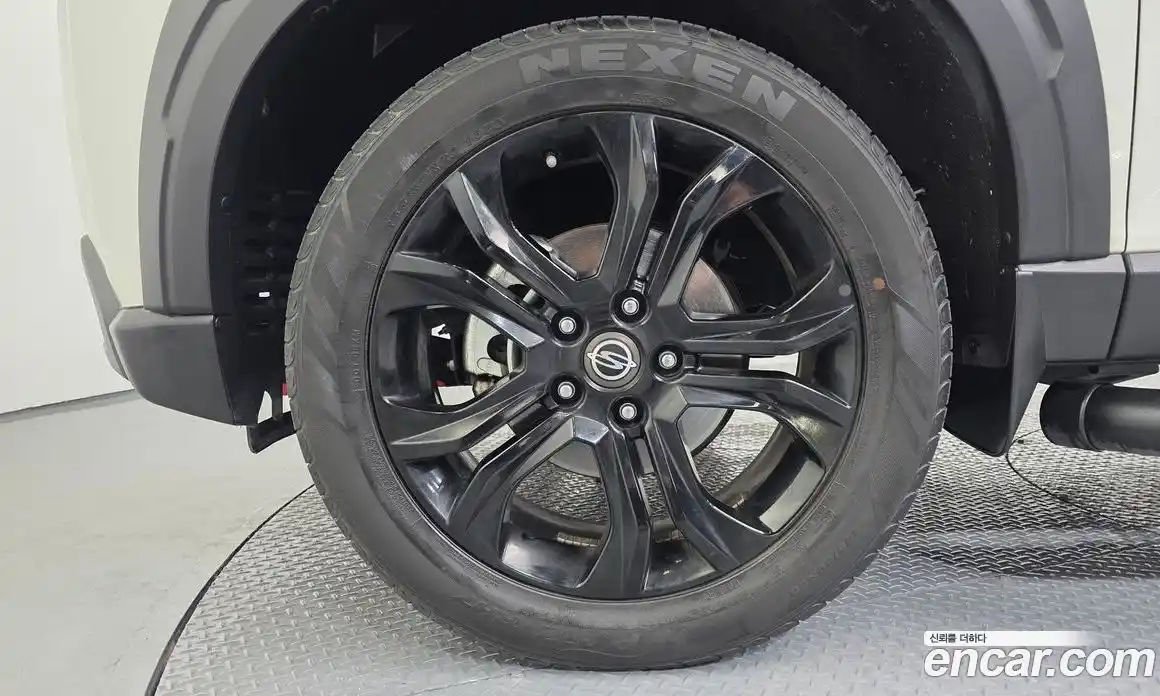 SsangYong Rexton 2021 2.2 Автомат в Москве № 717732, фото 5