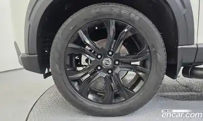 SsangYong Rexton 2021 2.2 Автомат в Москве № 717732, миниатюра 5