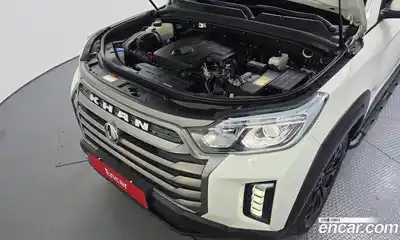 SsangYong Rexton 2021 2.2 Автомат в Москве № 717732, миниатюра 6