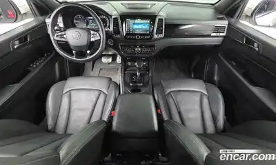 SsangYong Rexton 2021 2.2 Автомат в Москве № 717732, миниатюра 7