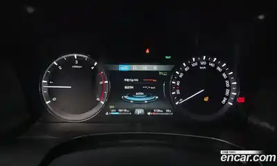 SsangYong Rexton 2021 2.2 Автомат в Москве № 717732, миниатюра 8