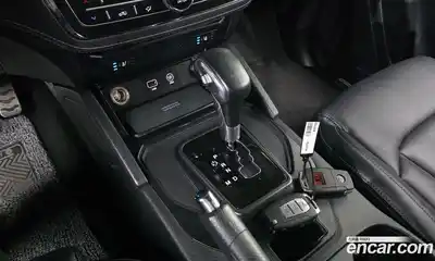 SsangYong Rexton 2021 2.2 Автомат в Москве № 717732, миниатюра 9