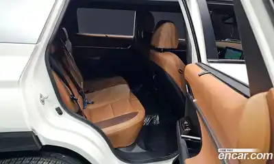 SsangYong Torres 2023 1.5 Автомат в Москве № 717836, миниатюра 11