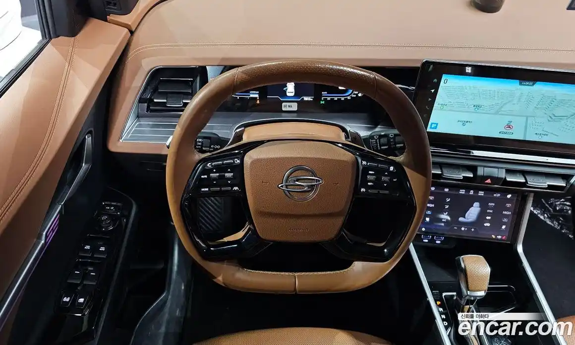 SsangYong Torres 2023 1.5 Автомат в Москве № 717836, фото 13