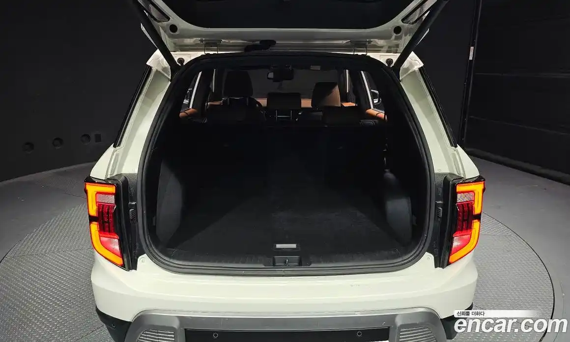 SsangYong Torres 2023 1.5 Автомат в Москве № 717836, фото 20