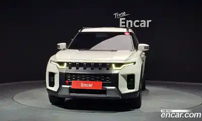 SsangYong Torres 2023 1.5 Автомат в Москве № 717836, миниатюра 3