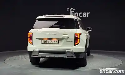 SsangYong Torres 2023 1.5 Автомат в Москве № 717836, миниатюра 4