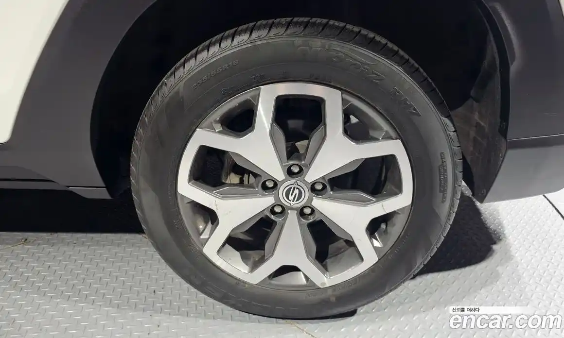 SsangYong Torres 2023 1.5 Автомат в Москве № 717836, фото 5