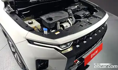 SsangYong Torres 2023 1.5 Автомат в Москве № 717836, миниатюра 6