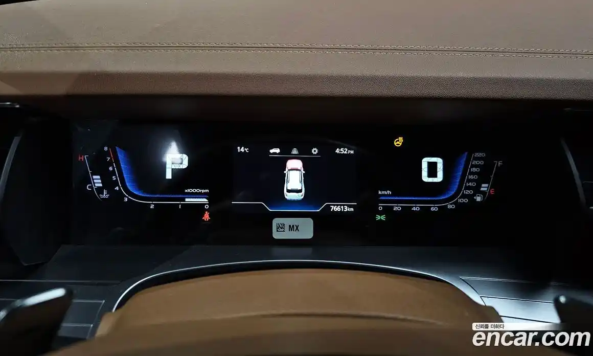 SsangYong Torres 2023 1.5 Автомат в Москве № 717836, фото 8