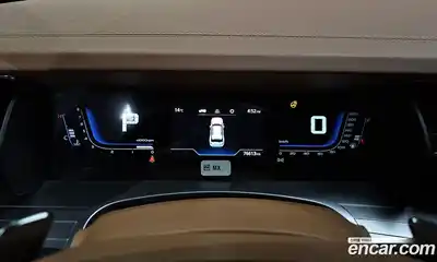 SsangYong Torres 2023 1.5 Автомат в Москве № 717836, миниатюра 8