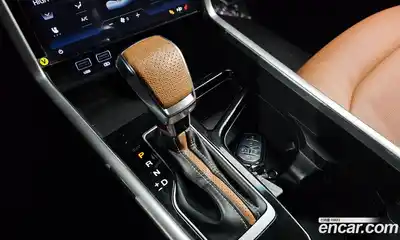 SsangYong Torres 2023 1.5 Автомат в Москве № 717836, миниатюра 9