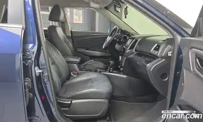 SsangYong TIBOLI 2018 1.6 Автомат в Москве № 717925, миниатюра 11