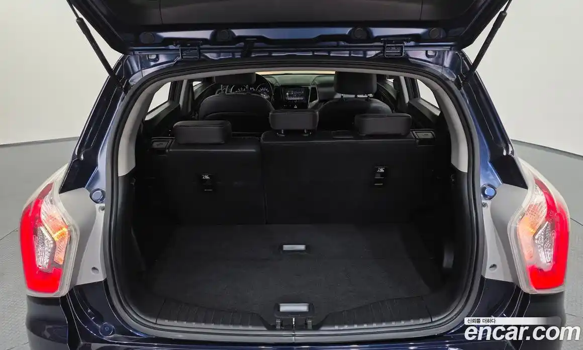 SsangYong TIBOLI 2018 1.6 Автомат в Москве № 717925, фото 20