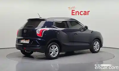 SsangYong TIBOLI 2018 1.6 Автомат в Москве № 717925, миниатюра 2