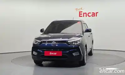 SsangYong TIBOLI 2018 1.6 Автомат в Москве № 717925, миниатюра 3