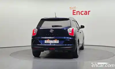 SsangYong TIBOLI 2018 1.6 Автомат в Москве № 717925, миниатюра 4