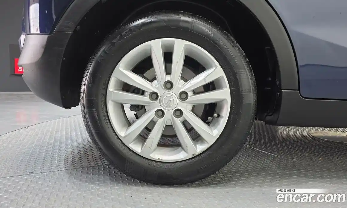 SsangYong TIBOLI 2018 1.6 Автомат в Москве № 717925, фото 5