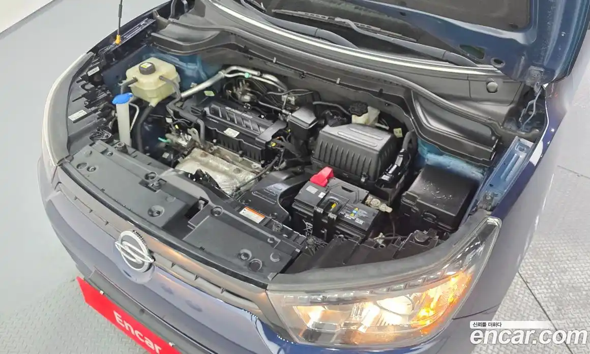 SsangYong TIBOLI 2018 1.6 Автомат в Москве № 717925, фото 6