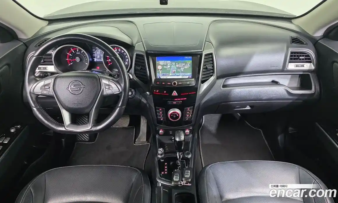 SsangYong TIBOLI 2018 1.6 Автомат в Москве № 717925, фото 7