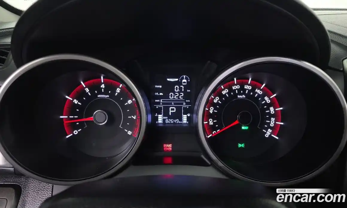 SsangYong TIBOLI 2018 1.6 Автомат в Москве № 717925, фото 8