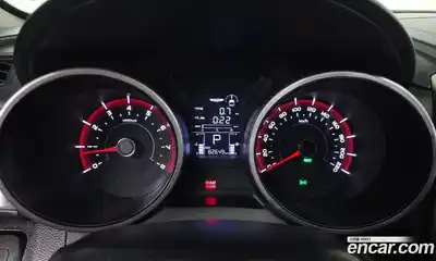 SsangYong TIBOLI 2018 1.6 Автомат в Москве № 717925, миниатюра 8