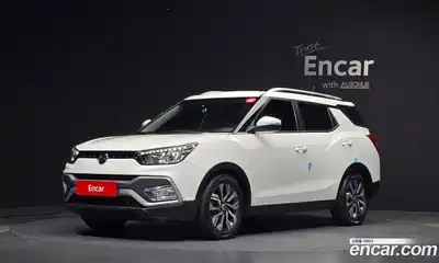 SsangYong TIBOLI, 2019