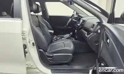 SsangYong TIBOLI 2019 1.6 Автомат в Москве № 717926, миниатюра 11