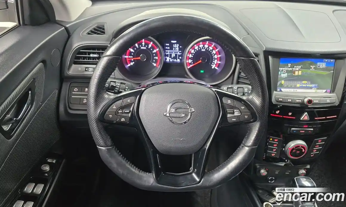 SsangYong TIBOLI 2019 1.6 Автомат в Москве № 717926, фото 13