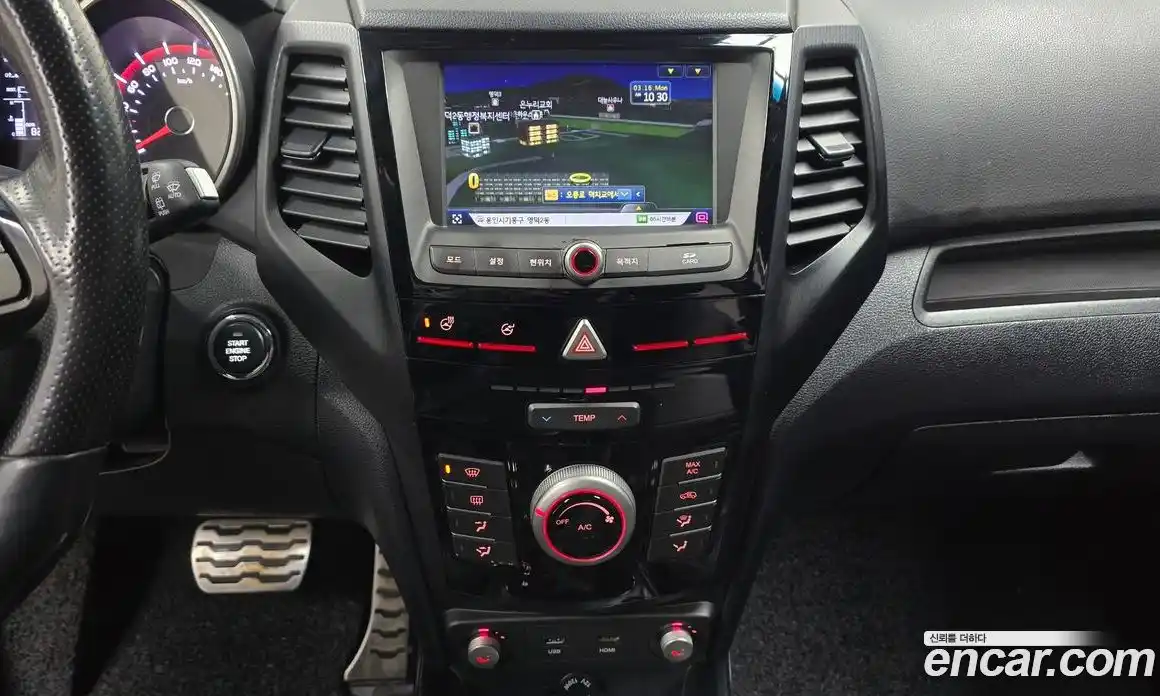 SsangYong TIBOLI 2019 1.6 Автомат в Москве № 717926, фото 14