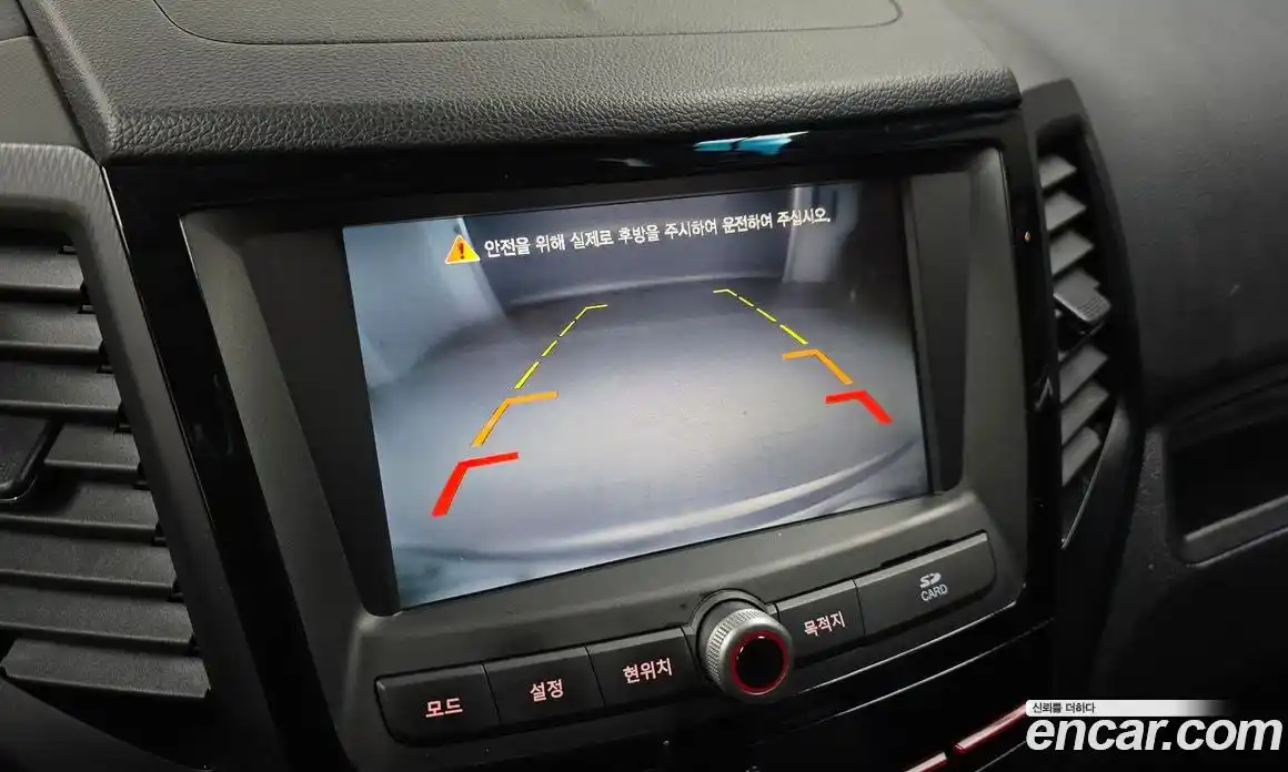 SsangYong TIBOLI 2019 1.6 Автомат в Москве № 717926, фото 15