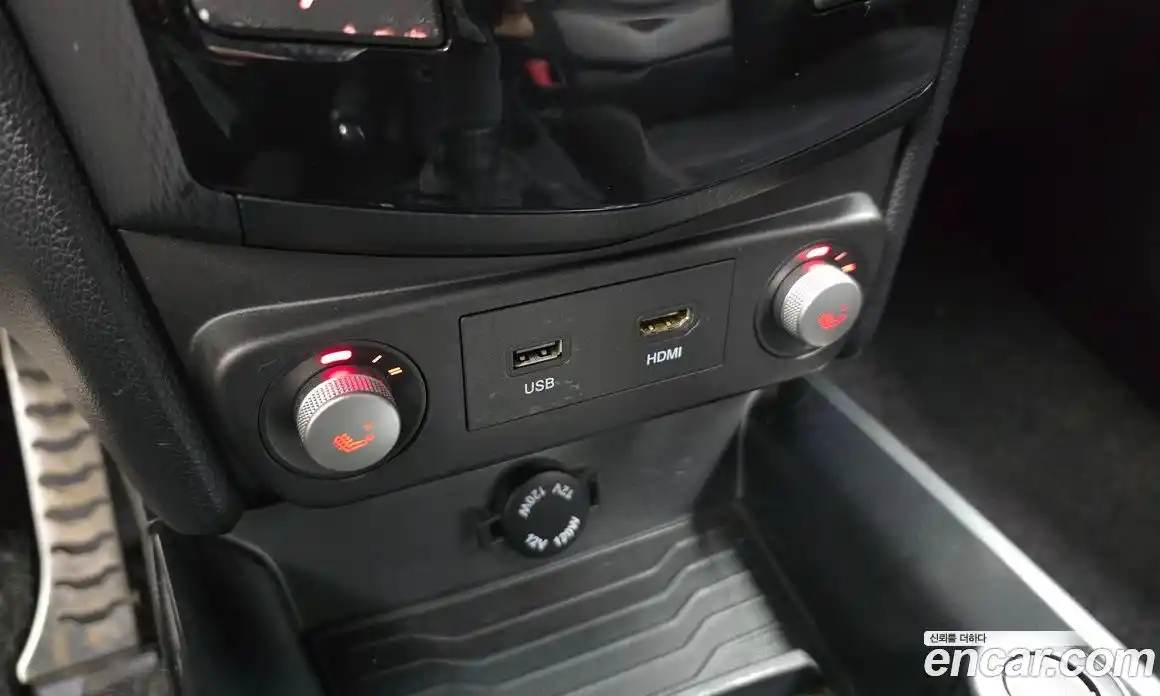 SsangYong TIBOLI 2019 1.6 Автомат в Москве № 717926, фото 16