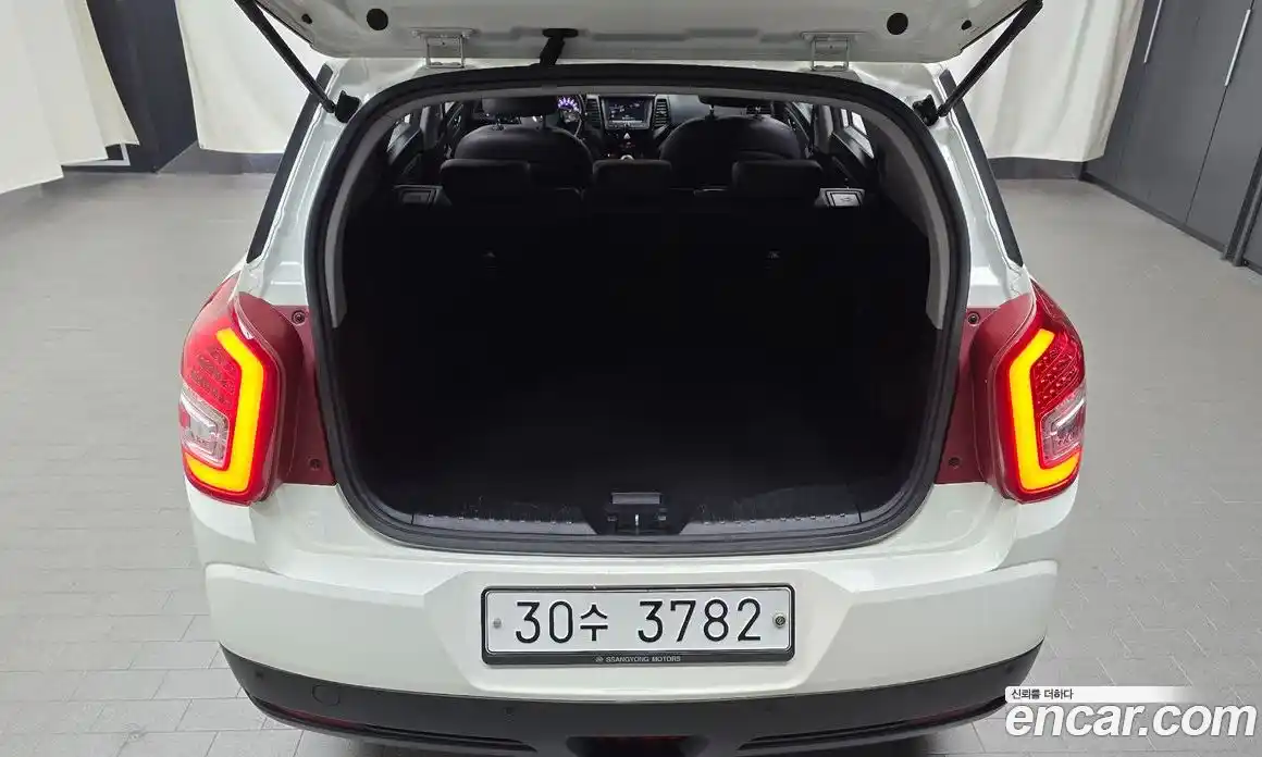 SsangYong TIBOLI 2019 1.6 Автомат в Москве № 717926, фото 20