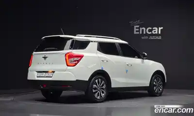 SsangYong TIBOLI 2019 1.6 Автомат в Москве № 717926, миниатюра 2