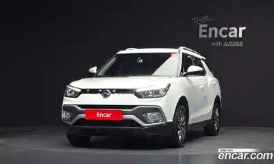 SsangYong TIBOLI 2019 1.6 Автомат в Москве № 717926, миниатюра 3