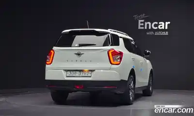 SsangYong TIBOLI 2019 1.6 Автомат в Москве № 717926, миниатюра 4